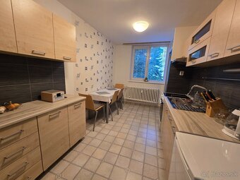 Prenájom 2 izbový byt s balkónom na sídlisku Západ- Poprad - 2