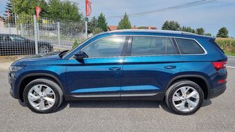 Škoda Kodiaq 2.0TDI 200 Style 4x4 DSG za 33.900 € s DPH - 2