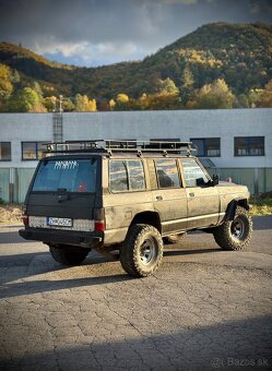 Nissan Patrol w260 Wagon 2.8 td - 2