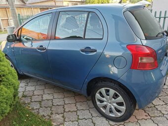 Toyota Yaris II, 1,3i, 64 kw, 165000 km - 2