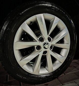 5x112 R16 Originál Škoda - 2