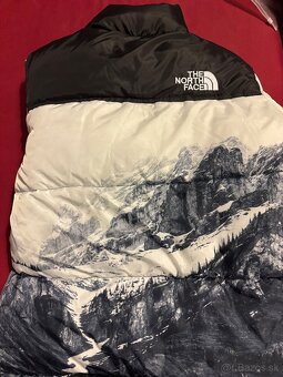 The northface puff bunda M - 2