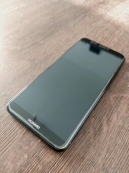 Huawei P Smart 2018 čierny - 2