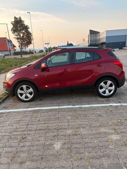 Opel Mokka Enjoy 1,7 CDTI - 2