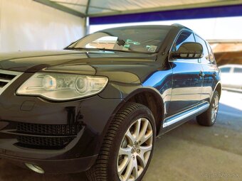 Volkswagen Touareg 3.0 V6 TDi 176 kW 2009 - 2