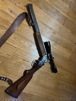 Zh 324 7x57/16 Gulobrokova kozlica - 2