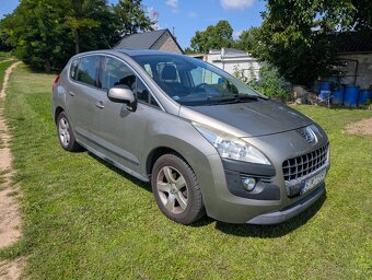 Peugeot 3008 1,6 HDi - 2