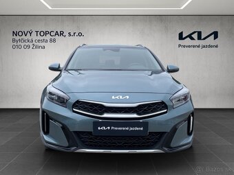 Predám KIA XCEED 1,5 T - GDI 103kW M6 GOLD - 2