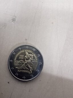 Výročná minca - 2
