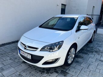 OPEL ASTRA SPORTS TOURER COSMO - 2