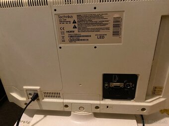 Darujem televizor - 2