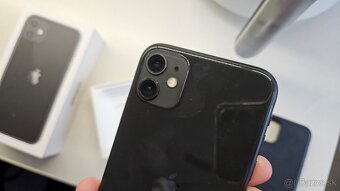 Apple iPhone 11 zachovalý 128GB - 2