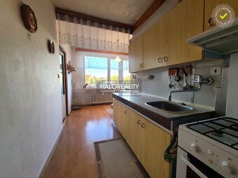 HALO reality - Predaj, trojizbový byt Žilina, Hliny - EXKLUZ - 2