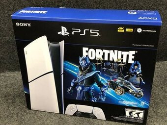 Playstation 5 Slim Digital 1000gb - 2