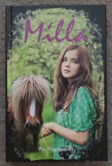 Séria: Milla; Milla Sen; Milla Zrada - 2