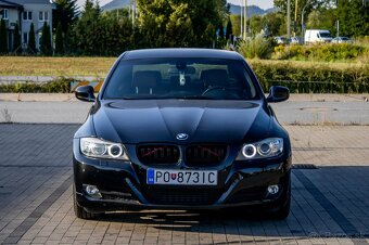 BMW rad 3 320d xDrive A/T - 2