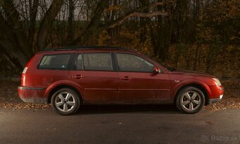 2004 Ford Mondeo 2.0TDCi 96kW 6M - 2
