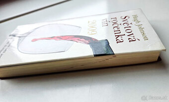 kniha Světová ročenka vín 2009 - 2