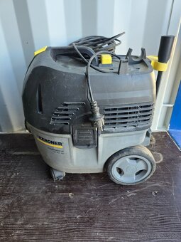 Vysávač Kärcher professional NT 25/1 Ap - 2