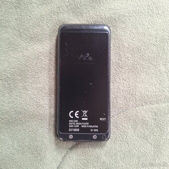 SONY Walkman NWZ-E585 (hudobný prehrávač) - 2