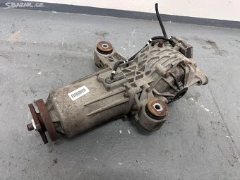 Opel Antara zadní diferenciál DEYL00944 - 2