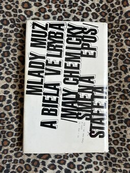 Mladý muž a biela veľryba - Vladimír Páral r.1977 - 2