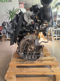 Predám motor na vitaru 1,9ddis (Renault motor ) F9Q - 2