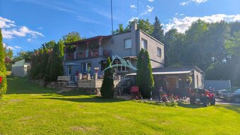 Rozsiahla nehnuteľnosť so zabehnutým výnosným podnikaním – n - 2