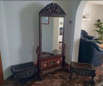 Starožitný nábytok - 2