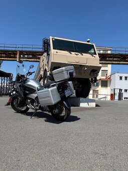 Predám Hondu Vfr 1200x Crosstourer - 2