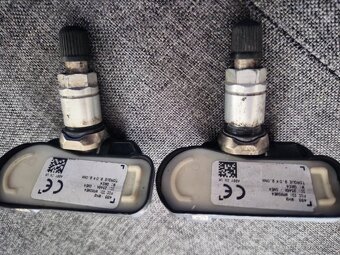 Opel senzory tlaku v PNEUMATIKACH - 2