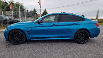 BMW Rad 4 Gran Coupé 420d xDrive M Sport A/T za 20.490 € - 2