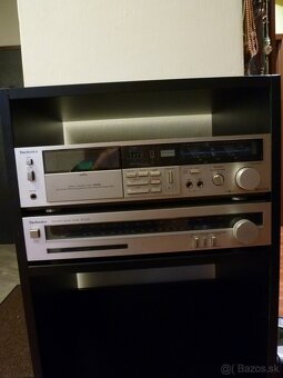 Predám Hifi Rack - REZERVOVANE - 2