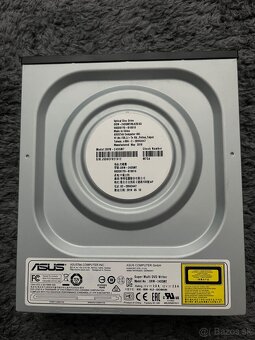 DVD napaľovačka ASUS DRW-24D5MT - 2