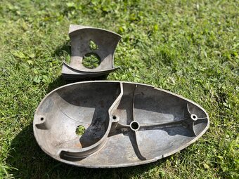 Originálne kryty JAWA (ČSSR) - 2