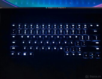 Predam herny notebook Razer Blade 15 Advanced - 2