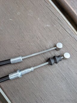 Spojkové lanko BMW F650, G650, Husqvarna TR650 - 2