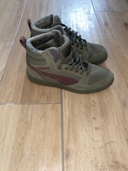 Panske zimné topanky - 2