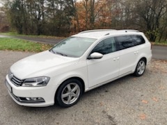 Volkswagen Passat variant b7 DSG 2.0tdi 125kw - 2