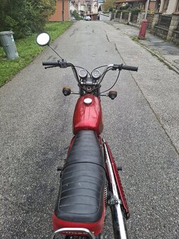 Predam simson enduro - 2