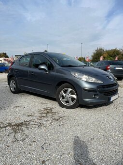Peugeot 207 1.4e Benzín, 2009, 54 kW, 304407 km - 2