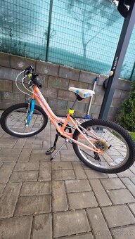 Detský horský bicykel - 2