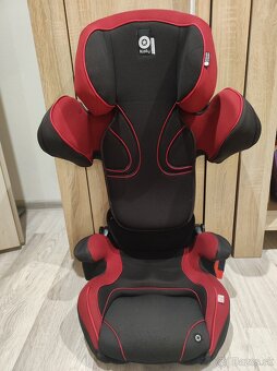 Autosedačka Kiddy 15-36 kg - 2