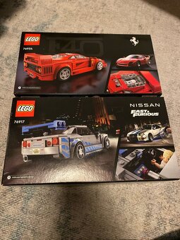 Lego Speed Champions - 2