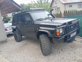 Nissan patrol gr y60 - 2