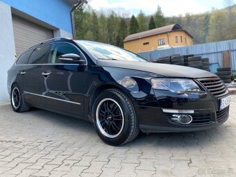 Predám passat 2.0l 103kW r.v2007 - 2