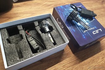 LED žiarovky H1 - 2