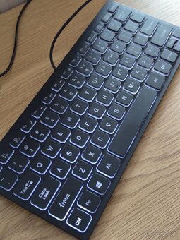 USB klávesnica - 2
