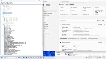 Predám kancelárski pc i3 4 gb ram 250 gb hdd - 2