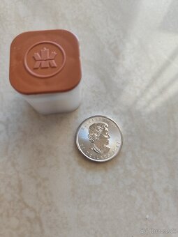 Investičné mince 1 oz - 2